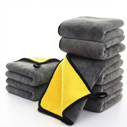 400 GSM Microfibre Cloth