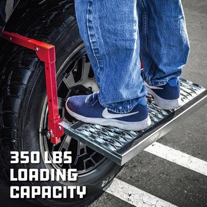 StepUp Pro Heavy Duty Tire Step